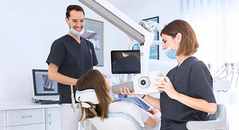 Dentist & Dental Practice